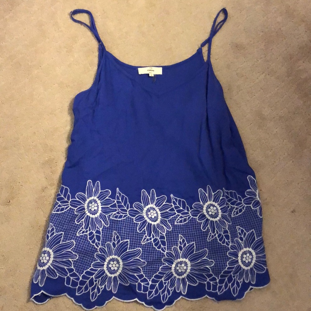 tank top!